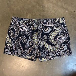 Banana republic size 14 Hampton fit shorts